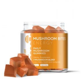 Mushroom Bites - Energy - Tropical Fruits