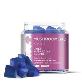 Mushroom Bites - Rest - Mixed Berries