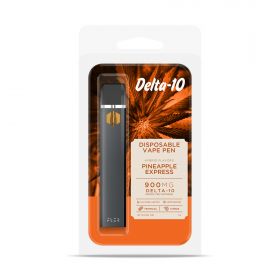 Pineapple Express Vape Pen - Delta 10 - Disposable - Buzz - 900mg