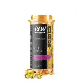 Raw Cannabinoid Neutractiv Gel Capsules - 1750MG