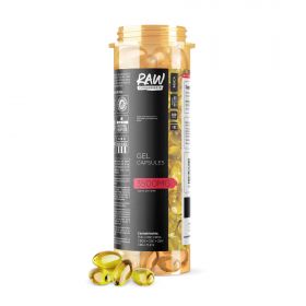 Raw Cannabinoid Neutractiv Gel Capsules - 3500MG