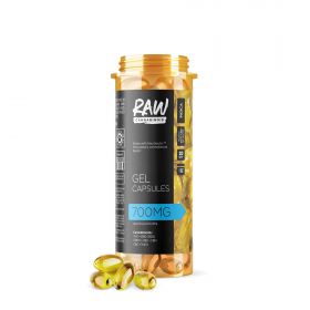 Raw Cannabinoid Neutractiv Gel Capsules - 700MG