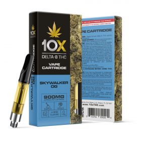 Skywalker OG Cart - Delta 8 THC - 10X - 900mg