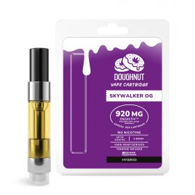 Skywalker OG Cartridge - Active CBD - Enzactiv - Doughnut Active CBD - 920mg