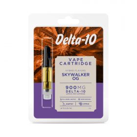 Skywalker OG Cartridge - Delta 10 - Buzz - 900mg