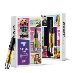 Skywalker OG Cartridge - HHC - Miami High - 900MG