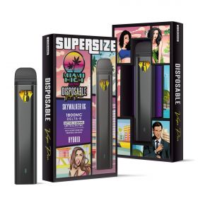 Skywalker OG Delta 8 THC Vape Pen - Disposable - Miami High - 1800MG