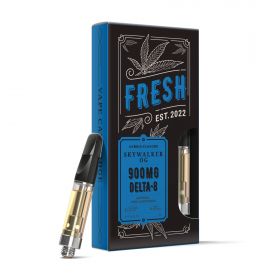 Skywalker OG Vape Cartridge - Delta 8 THC - Fresh - 900MG