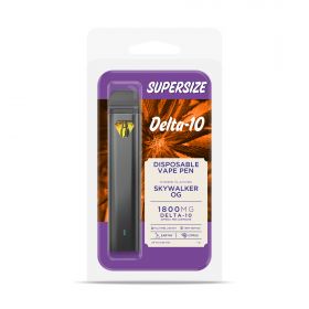 Skywalker OG Vape Pen - Delta 10 - Disposable - Buzz - 1800mg