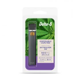 Skywalker OG Vape Pen - Delta 8 - Disposable - Buzz - 900mg