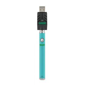 Slim Pen Twist Battery + Smart USB - Teal