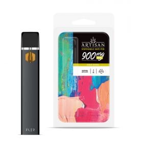 900mg HHC Vape Pen - Sour Diesel - Sativa - 1ml - Artisan