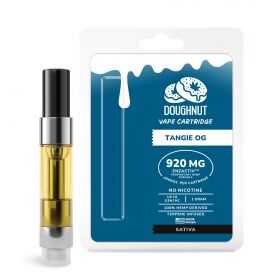 Tangie OG Cartridge - Active CBD - Enzactiv - Doughnut Active CBD - 920mg