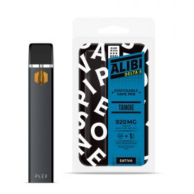 Tangie OG Vape - Delta 8 THC - Disposable - Alibi - 920mg