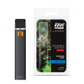 Wedding Cake Vape - Active CBD - Disposable - Raw - 800mg