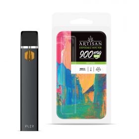 900mg HHC Vape Pen - Zkittles - Indica - 1ml - Artisan