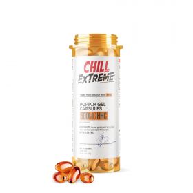 HHC Capsules - Chill Plus - 500MG