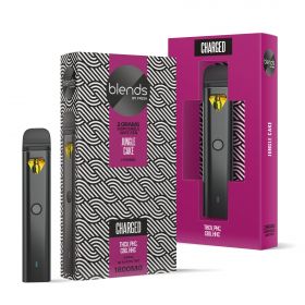 Jungle Cake Vape Pen - THCV - Disposable - Fresh - 1800mg