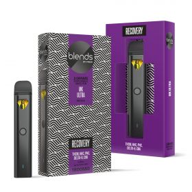 MK Ultra Vape Pen - THCM - Disposable - Fresh - 1800mg