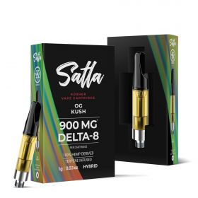 OG Kush Cartridge  - Delta 8 - Satla - 900mg