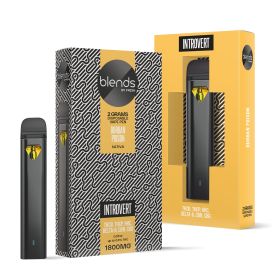Durban Poison Vape Pen - THCB - Disposable - Blends - 1800mg