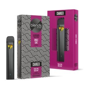 Jungle Cake Vape Pen - THCV - Disposable - Blends - 1800mg