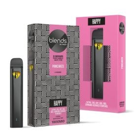 Happy Blend - 1800mg Vape Pen - Hybrid - 2ml - Blends by Fresh