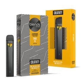 Tangie OG Vape Pen - HHC - Disposable - Blends - 1800mg