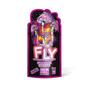 Magic Love Groovy Mix Mushroom Gummies - Fly - 1500mg