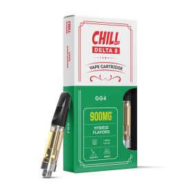 GG4 Cartridge - Delta 8 THC - Chill - 900mg (1ml)