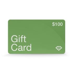 $100 Gift Card