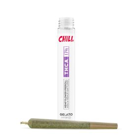 1.5g Gelato Pre-Roll - THCA - Chill Plus - 1 Joint