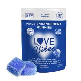 Love Bites Male Enhancement Gummies