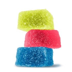 10mg Broad Spectrum CBD Gummies - Chill