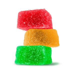 50mg Broad Spectrum CBD Gummies - Chill