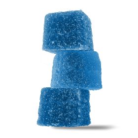 Quick “Balance” – Strawberry Margarita Gummies (THC+CBD+CBG)