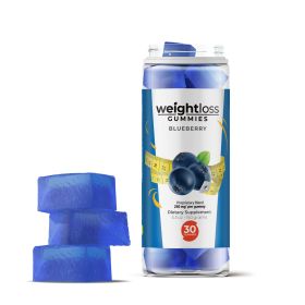 Weightloss Gummies - Blueberry