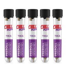 1.5g Sativa King-Size THCA Pre Rolls Bundle - Chill Plus