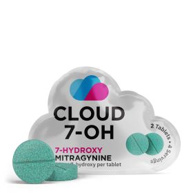 20mg 7-Hydroxy Tablets - Cloud 7-OH
