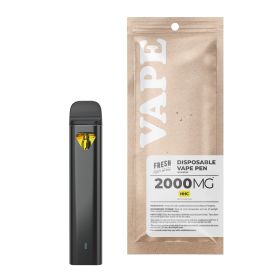 2000mg HHC Vape Pen - California Orange - Hybrid - 2ml - Fresh
