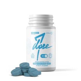 20mg 7-Hydroxy Tablets - Unflavored - 10pc - 7Dose