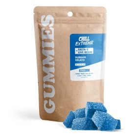 100mg D8 + Live Resin - Durban Gelato - Chill Extreme