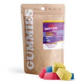 150mg Delta 8 THC Gummies - Tropical Mix - Chill Extreme