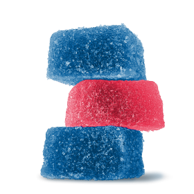 150mg THCA, D8 Gummies - Original - Fresh