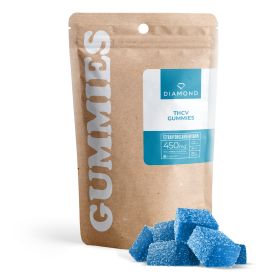 15mg THCV Gummies - Blueberry - Diamond