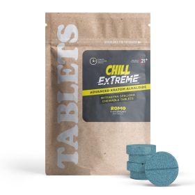 20mg - Build Your Own 7-OH Tablets Bundle - 120 ct