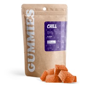 25mg FS CBD, 5mg Melatonin Sleep Gummies