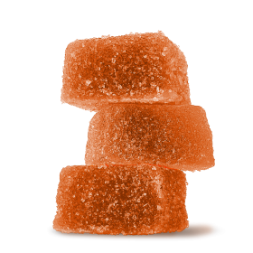 25mg THCV, CBD, CBDV Weight Management Gummies - Canna Slim