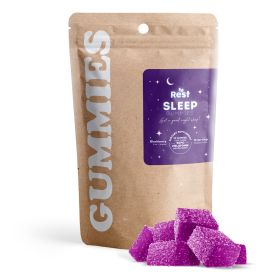3mg Sleep Gummies - Melatonin - Rest