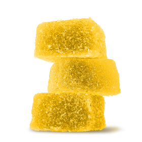50mg Uplifted Gummies - D9, HHC, Full Spectrum CBD, THCV - Chill Plus